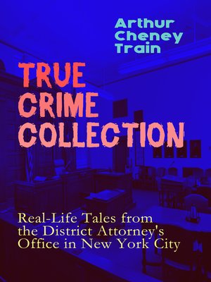 cover image of True Crime Collection